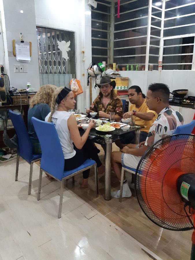 Saigonnais Homestay Ho Chi Minh City Exterior photo