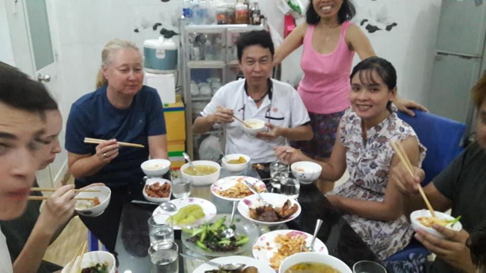 Saigonnais Homestay Ho Chi Minh City Exterior photo