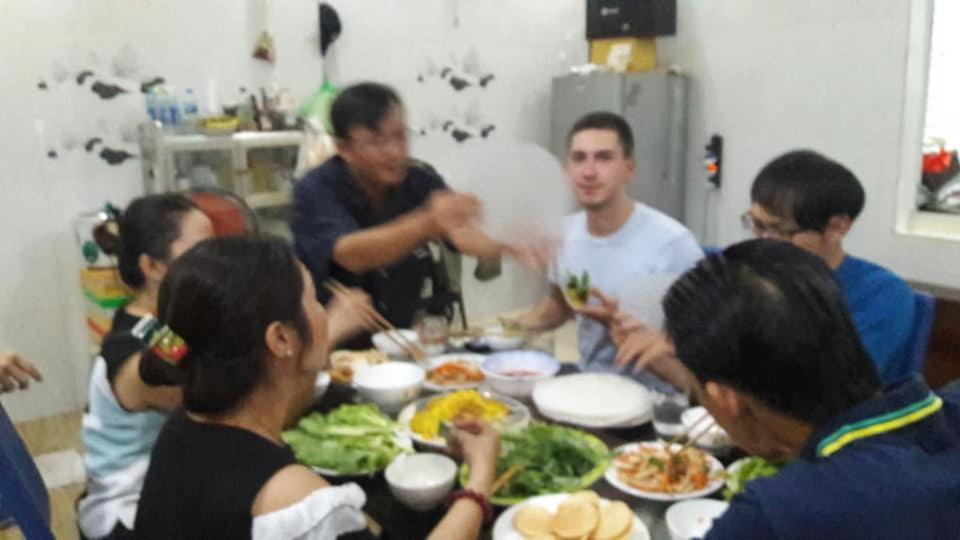 Saigonnais Homestay Ho Chi Minh City Exterior photo