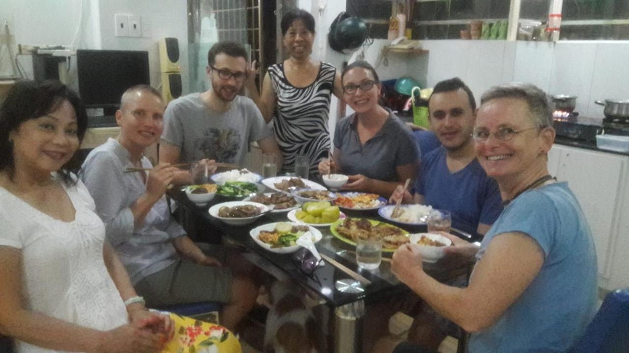 Saigonnais Homestay Ho Chi Minh City Exterior photo